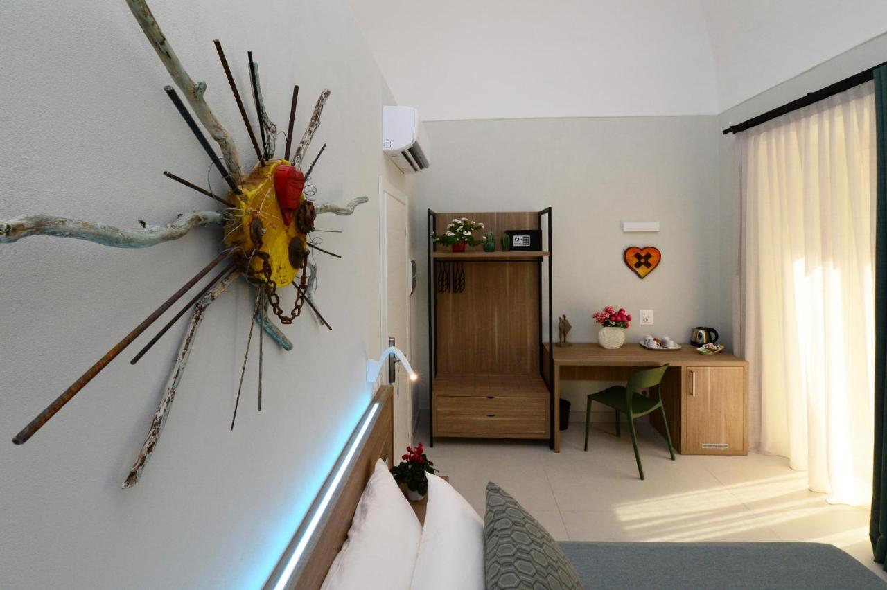 Dimora Del Cuore Guest House In Centro Vieste Exterior photo